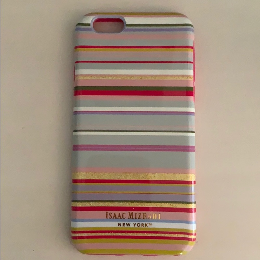ISAAC  MIZRAHI IPhone 6 case